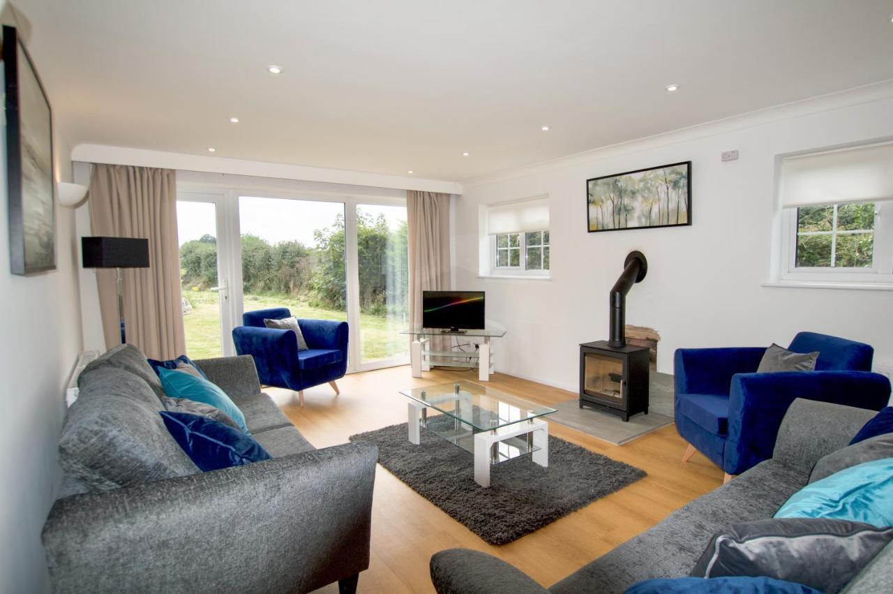 Kirby CrossSpacious 5 Bed In The Countryside, Close To Frinton-On-Sea别墅 外观 照片