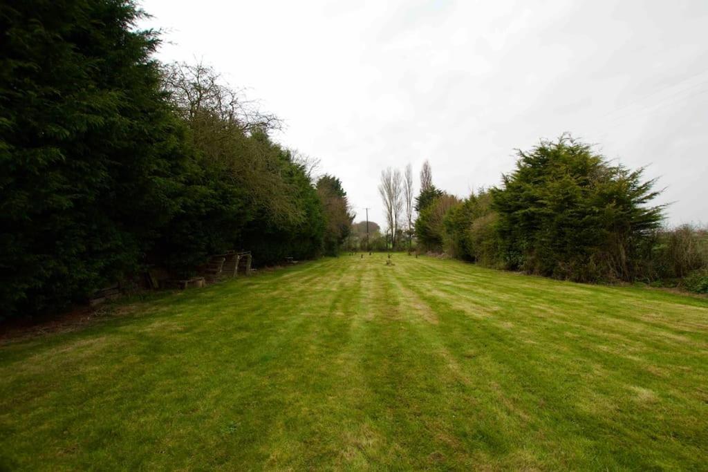 Kirby CrossSpacious 5 Bed In The Countryside, Close To Frinton-On-Sea别墅 外观 照片