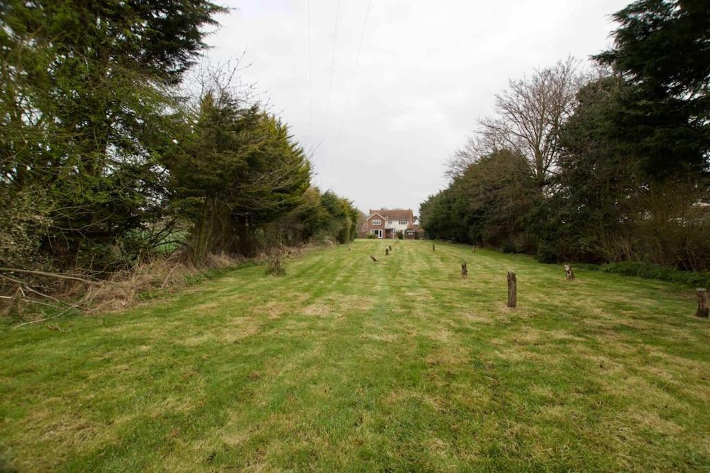 Kirby CrossSpacious 5 Bed In The Countryside, Close To Frinton-On-Sea别墅 外观 照片