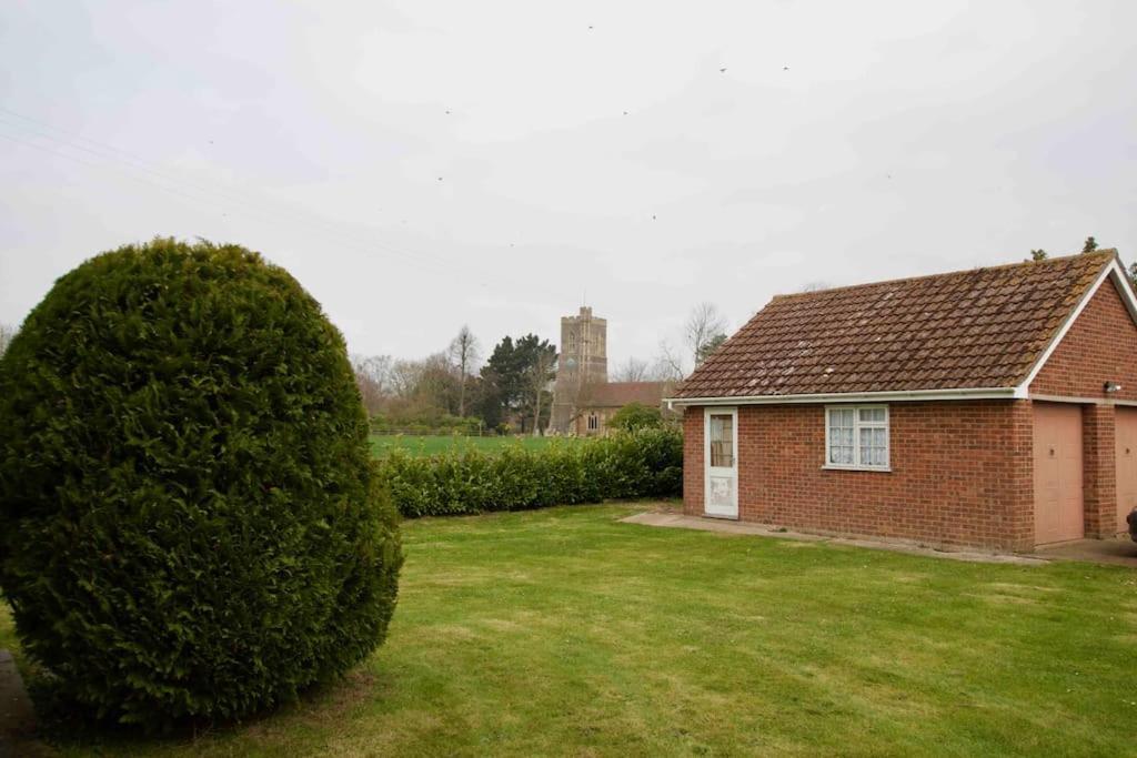 Kirby CrossSpacious 5 Bed In The Countryside, Close To Frinton-On-Sea别墅 外观 照片