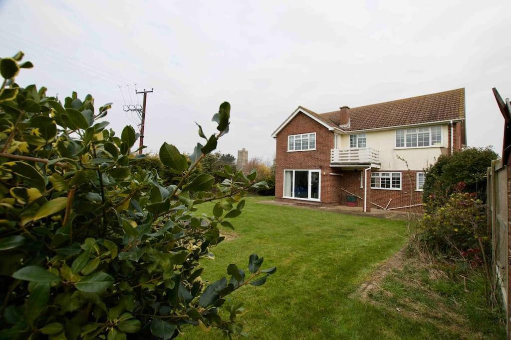 Kirby CrossSpacious 5 Bed In The Countryside, Close To Frinton-On-Sea别墅 外观 照片