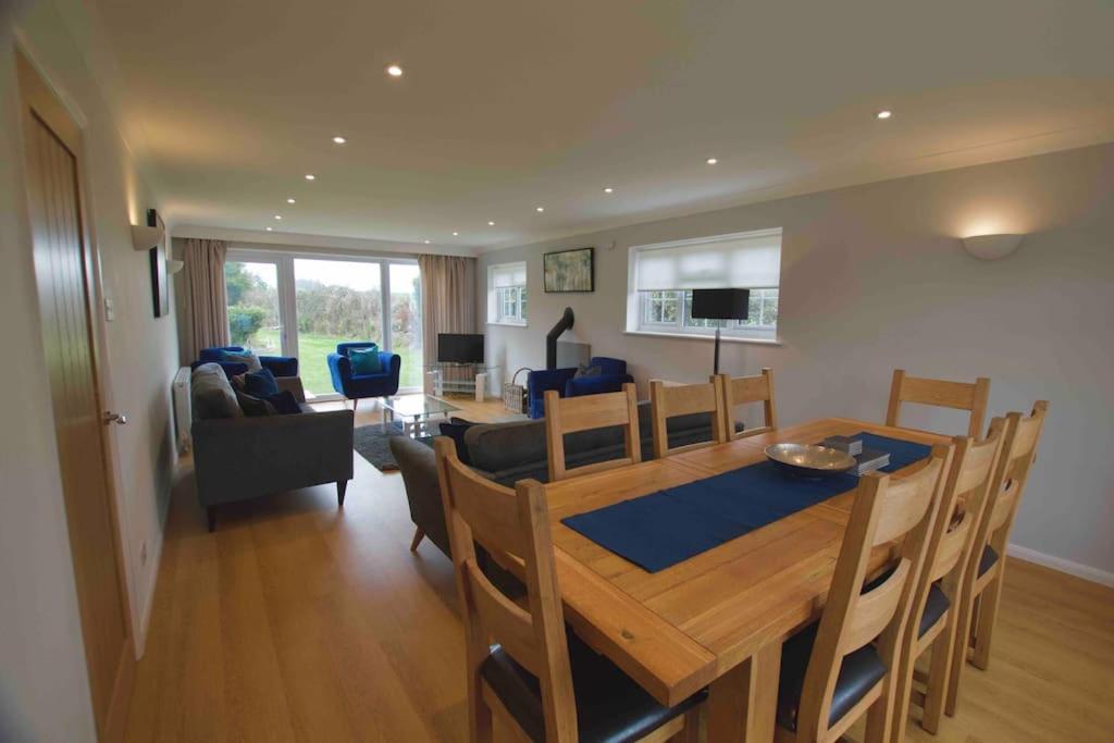 Kirby CrossSpacious 5 Bed In The Countryside, Close To Frinton-On-Sea别墅 外观 照片