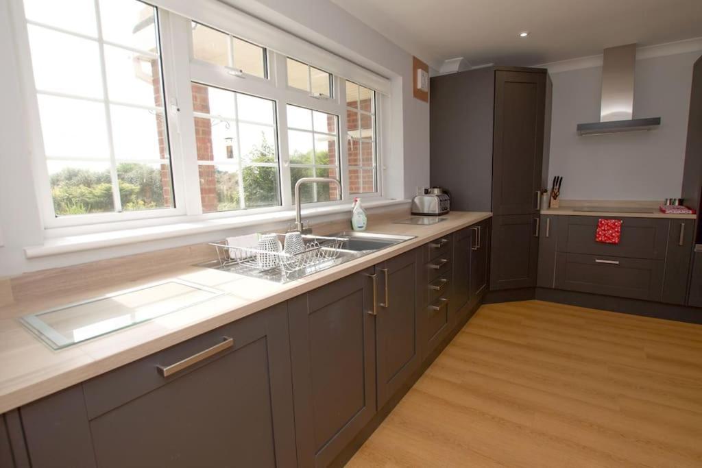 Kirby CrossSpacious 5 Bed In The Countryside, Close To Frinton-On-Sea别墅 外观 照片