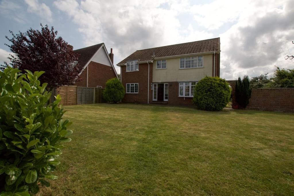 Kirby CrossSpacious 5 Bed In The Countryside, Close To Frinton-On-Sea别墅 外观 照片