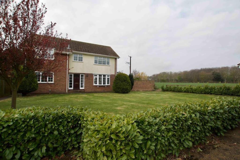 Kirby CrossSpacious 5 Bed In The Countryside, Close To Frinton-On-Sea别墅 外观 照片