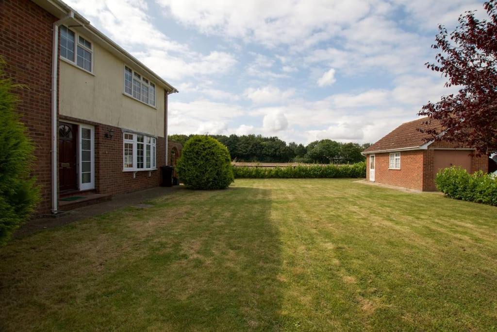 Kirby CrossSpacious 5 Bed In The Countryside, Close To Frinton-On-Sea别墅 外观 照片